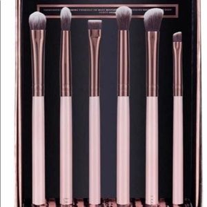 Luxie Rose Gold Basic Eye Set